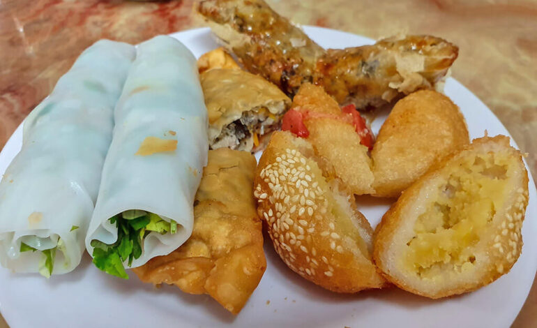 Hanoi Streetfood: Gerichte, Touren, Restaurants