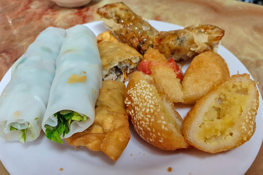 Hanoi Streetfood: Gerichte, Touren, Restaurants