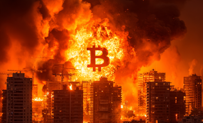 Was der Bitcoin-Crash wirklich bedeutet