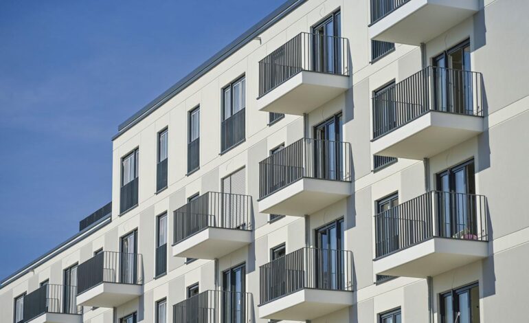 Ifo-Auswertung: Hohe Mieten schlecht fürs Wirtschaftswachstum