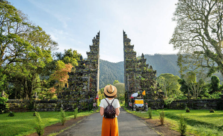Als Frau allein in Indonesien unterwegs
