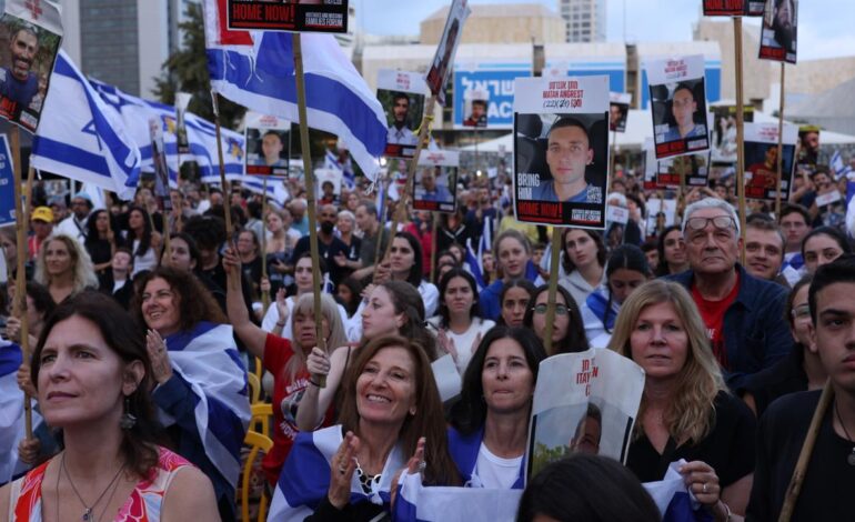 Fakes über Geiseln und die Situation in Gaza