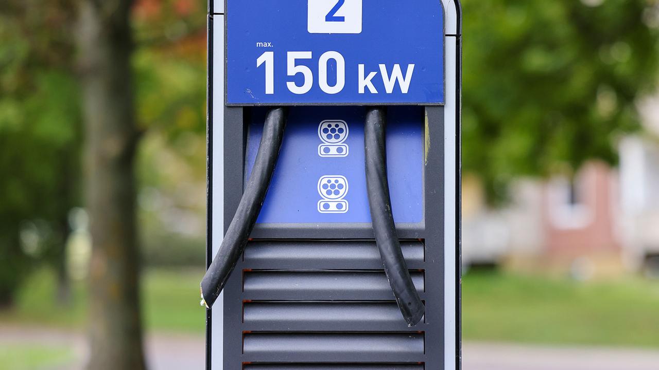 Deutlicher Anstieg bei Kabeldiebstahl an Ladesäulen