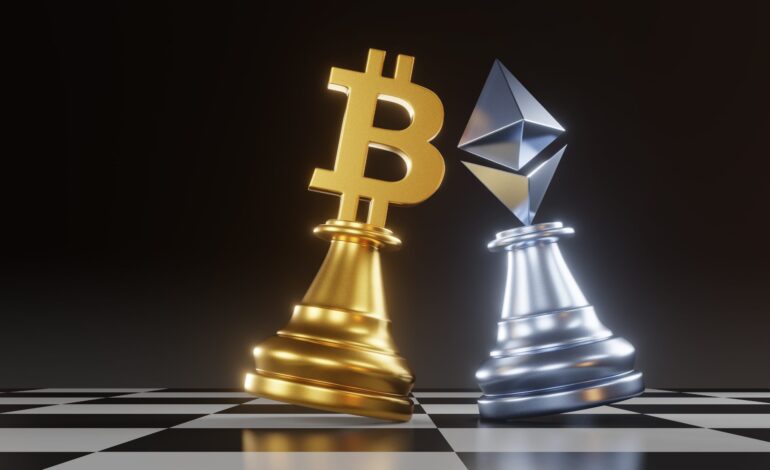 Bringt jetzt Bitcoin oder Ethereum mehr Rendite?
