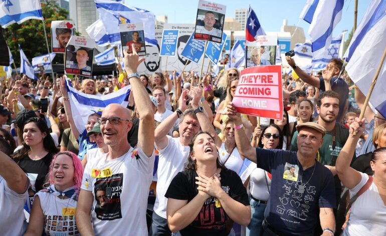 Nahost-Experte Fuchs: “Ein Tag, an dem die Emotionen hochschwappen”