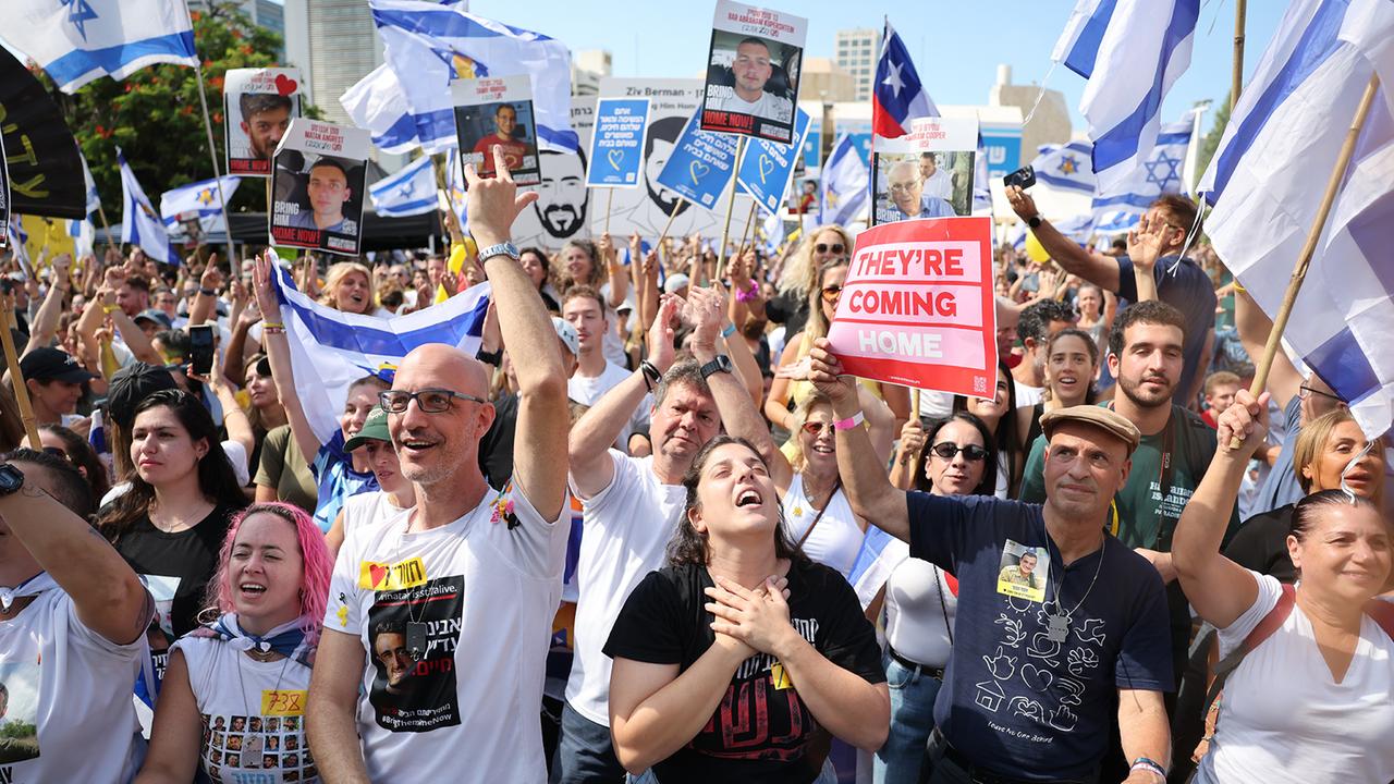 Nahost-Experte Fuchs: “Ein Tag, an dem die Emotionen hochschwappen”