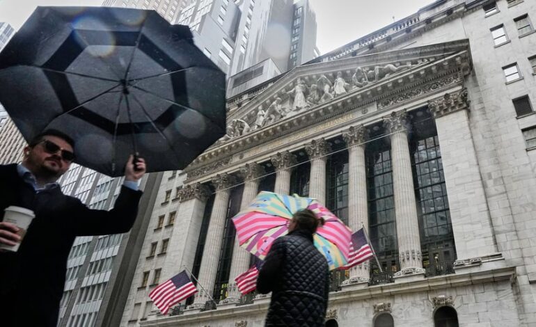 Märkte : Investoren wappnen sich für eine globale Schuldenkrise – „Der Anfang hat längst stattgefunden“