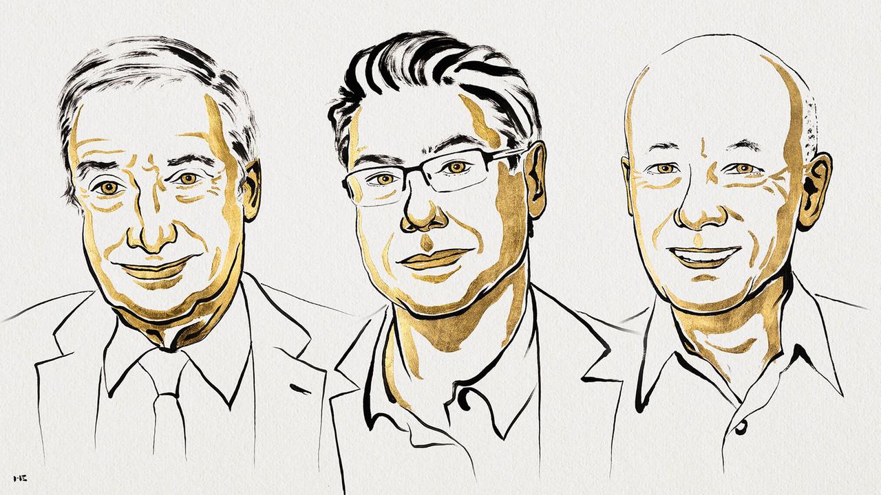 Alfred-Nobel-Gedächtnispreis: Wie nachhaltiges Wachstum gelingen kann