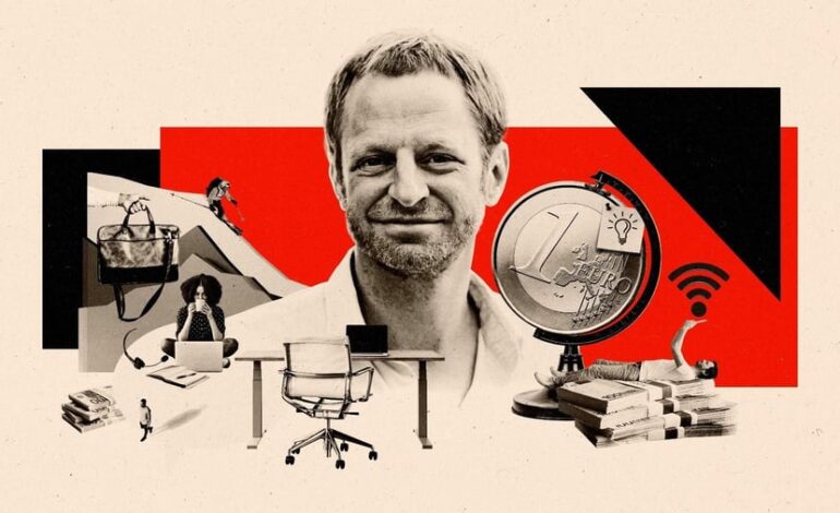 Prüfers Kolumne : Black Friday im Büro