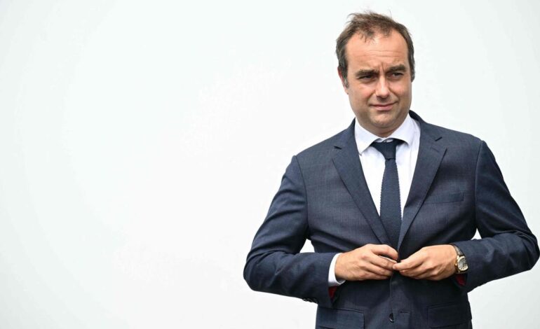 Frankreichs Premier Lecornu will Lage stabilisieren