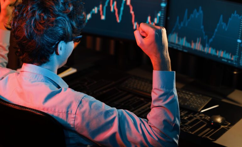 Als Milliarden in Minuten verdampften: Zwei Trader, ein Crash