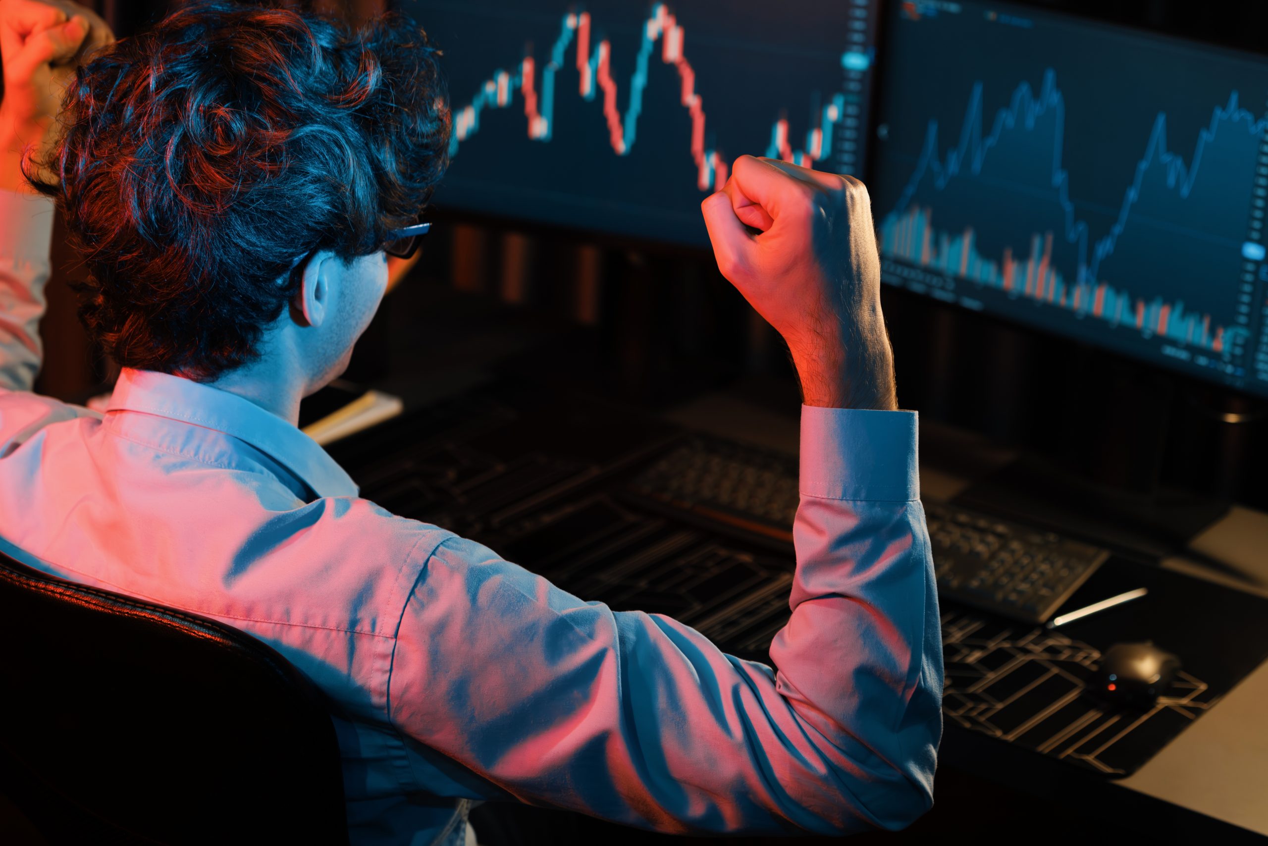 Als Milliarden in Minuten verdampften: Zwei Trader, ein Crash