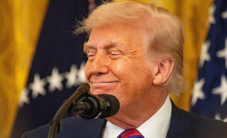 Krypto-Präsident Trump: So viele Bitcoin besitzt der Milliardär