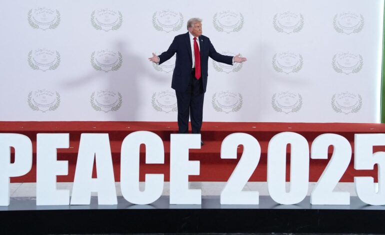 Nahost-Experte: “Es ist elementar, dass Trump am Ball bleibt”