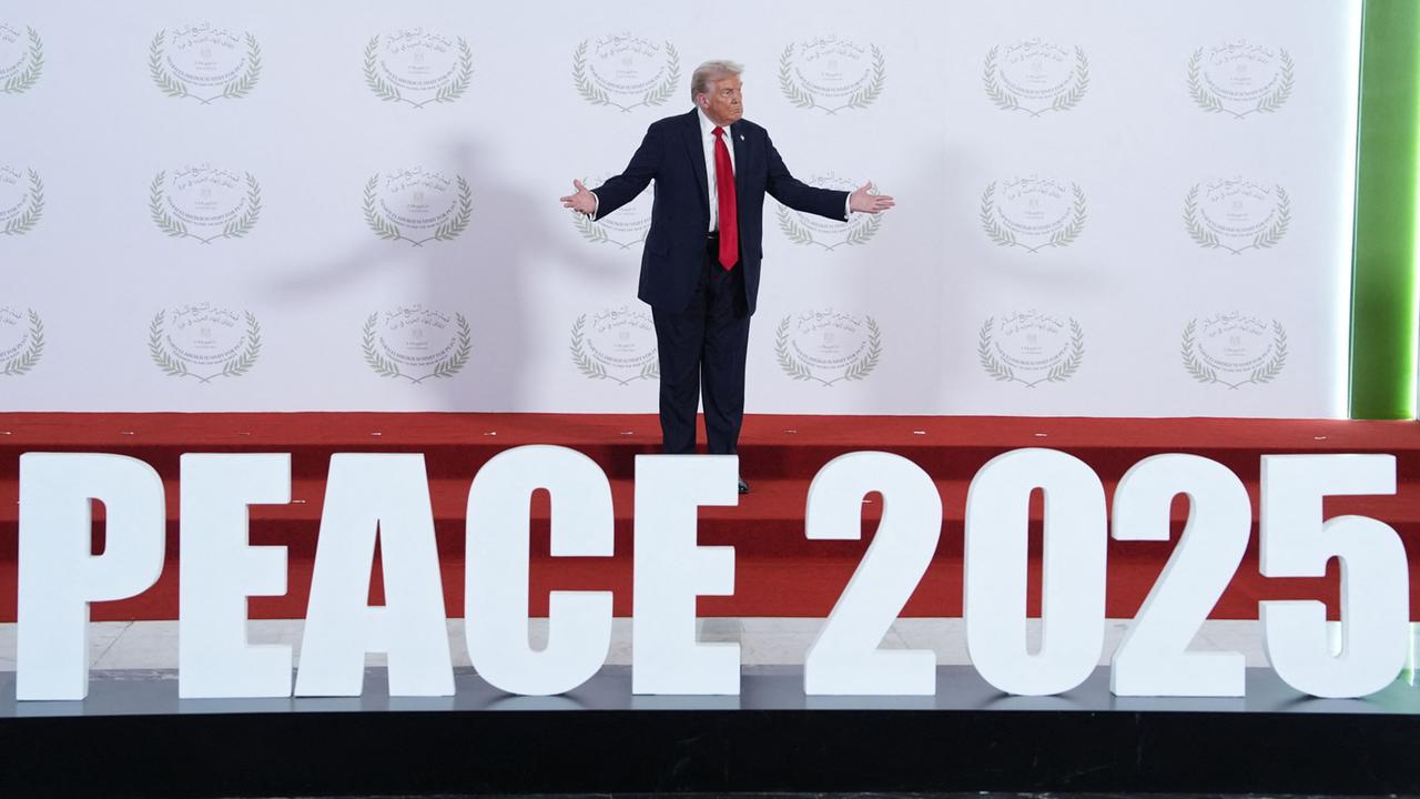 Nahost-Experte: “Es ist elementar, dass Trump am Ball bleibt”