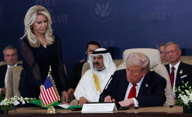 Nahost-Liveblog: ++ Vermittler unterzeichnen Gaza-Vereinbarung ++