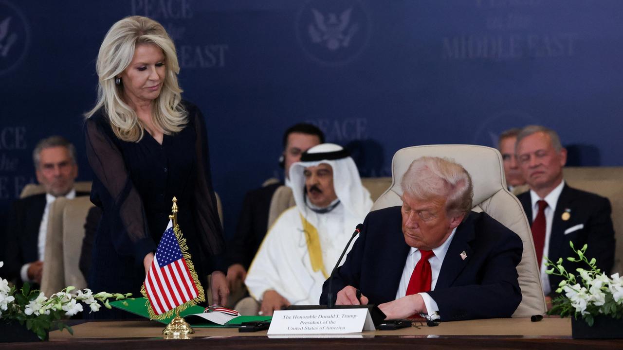 Nahost-Liveblog: ++ Vermittler unterzeichnen Gaza-Vereinbarung ++