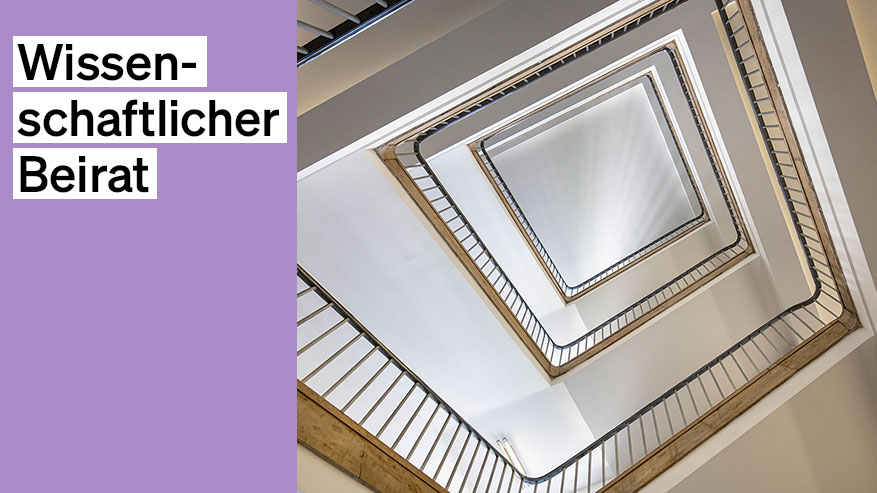 Aufgaben und Mitglieder des Wissenschaftlichen Beirats